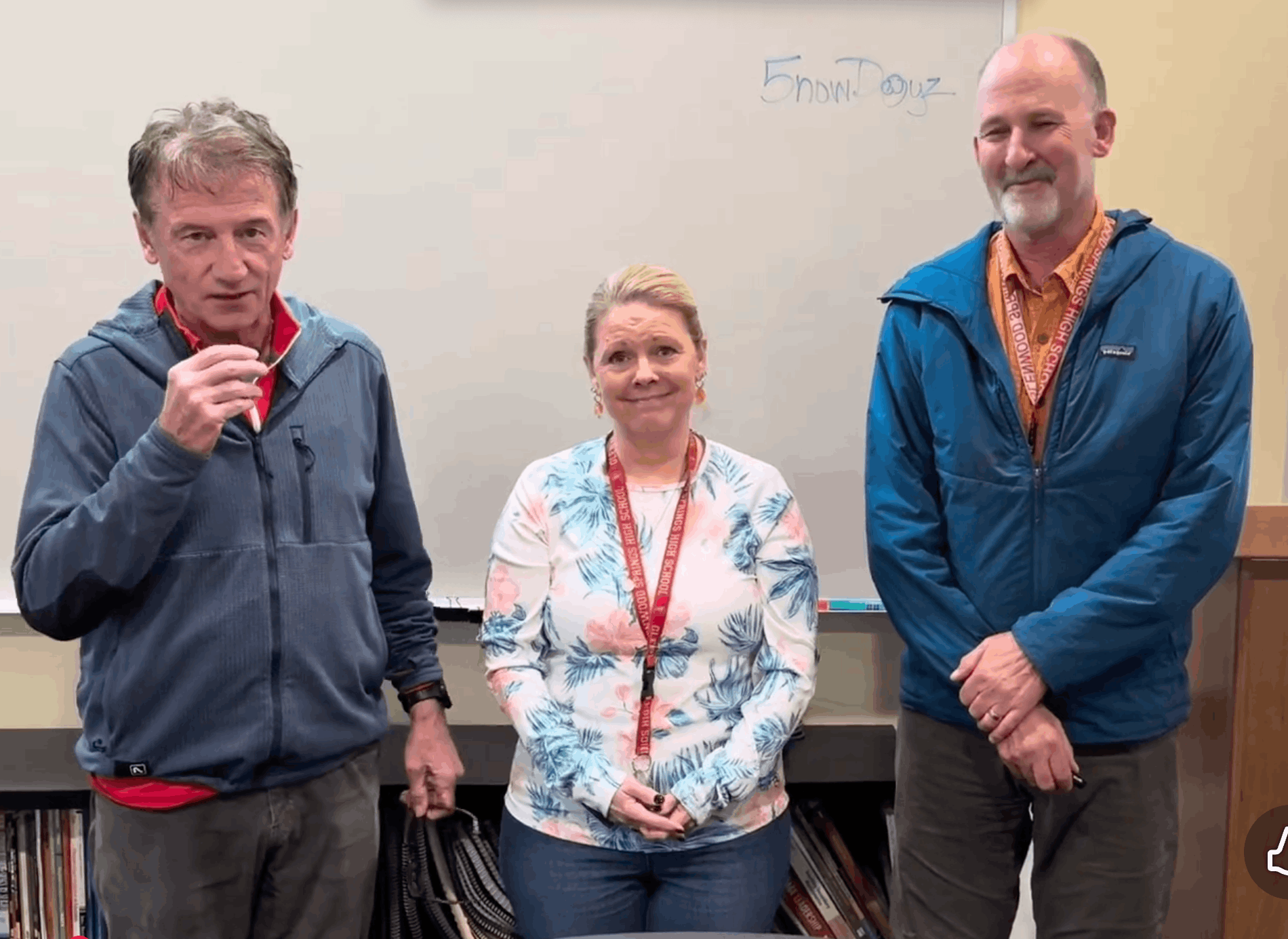 GSHS News Video